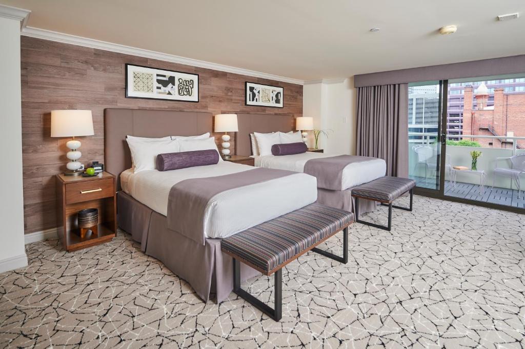 Warwick Denver Two-room room