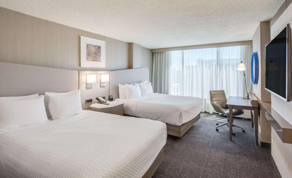 Sonesta Denver Downtown Double room