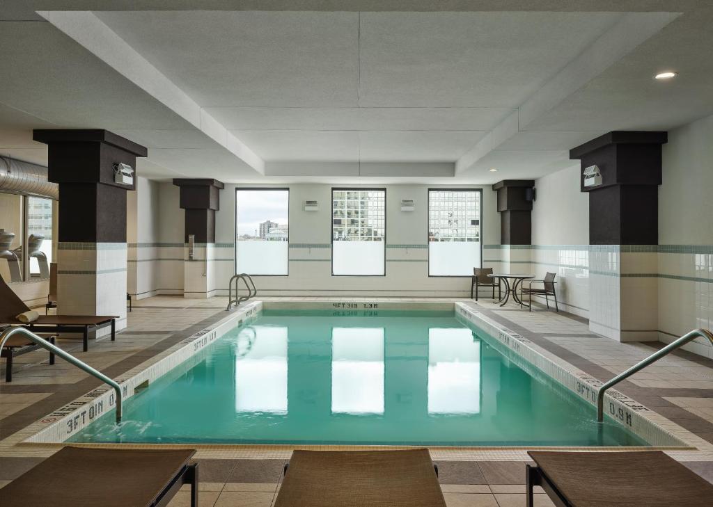 Hyatt Place Denver Downtown Hotel pool